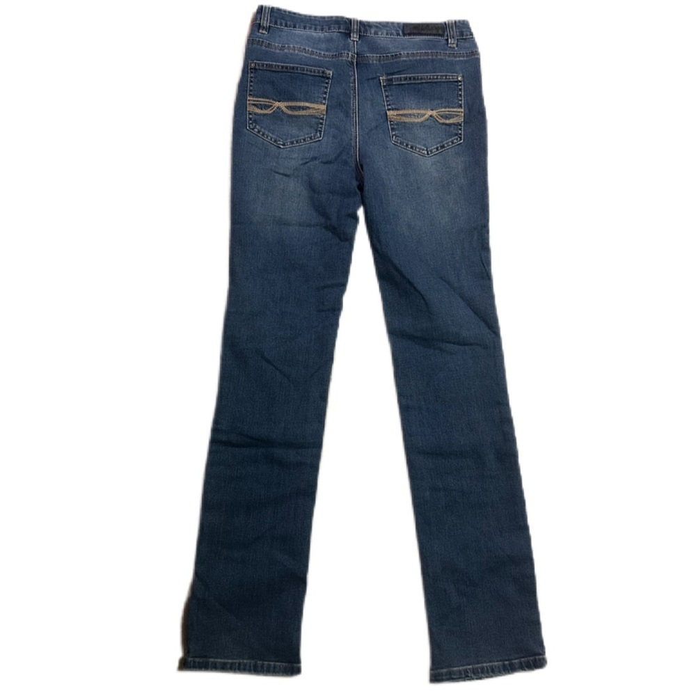 Buffalo David Bitten Vintage Blue Women's Jeans - Picture 2 of 6
